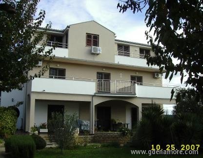 Apartmani Lucija i &Scaron;ime, Privatunterkunft im Ort Zaton, Kroatien