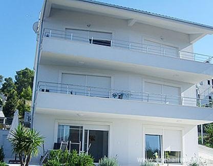 Apartmani Oklopčić, Частный сектор жилья Чиово, Хорватия