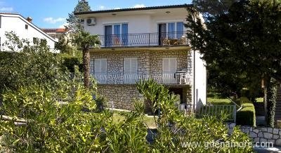 Apartman Marijana, Privatunterkunft im Ort Selce, Kroatien