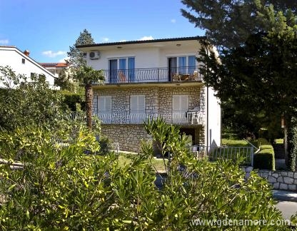 Apartman Marijana, alloggi privati a Selce, Croazia - kuca