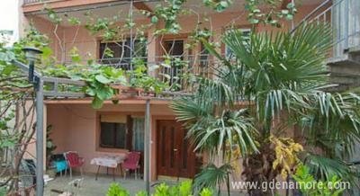 Popovic apartmani i sobe, Privatunterkunft im Ort Šušanj, Montenegro
