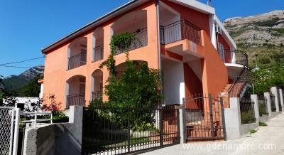 Apartmani Mirkovic, Privatunterkunft im Ort Sutomore, Montenegro