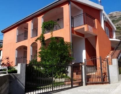 Apartmani Mirkovic, частни квартири в града Sutomore, Черна Гора