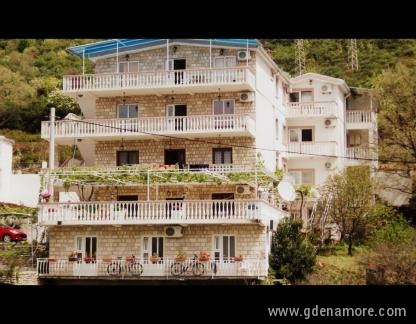 Sobe i Apartmani Zec, Privatunterkunft im Ort Čanj, Montenegro