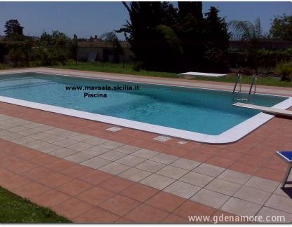 Pierpaolo, Privatunterkunft im Ort Marsala, Italien