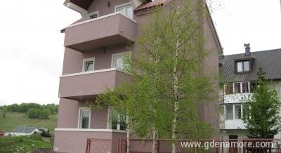 Apartmani Popovic, Privatunterkunft im Ort Žabljak, Montenegro