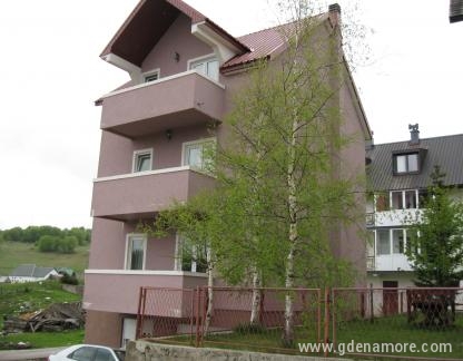 Apartmani Popovic, privat innkvartering i sted Žabljak, Montenegro