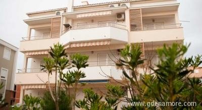 Apartmani Spital, Privatunterkunft im Ort Novalja, Kroatien