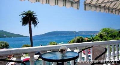 Apartmani Tre Sorelle, Privatunterkunft im Ort Kumbor, Montenegro