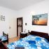 Apartmani Tre Sorelle, Privatunterkunft im Ort Kumbor, Montenegro - spavaca soba