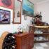 Apartmani Tre Sorelle, Privatunterkunft im Ort Kumbor, Montenegro - dnevni boravak