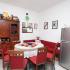 Apartmani Tre Sorelle, Privatunterkunft im Ort Kumbor, Montenegro - kuhinja i trpezarija