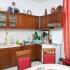 Apartmani Tre Sorelle, Privatunterkunft im Ort Kumbor, Montenegro - kuhinja i trpezarija