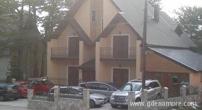 Apartmani Gorska vila, Privatunterkunft im Ort Žabljak, Montenegro