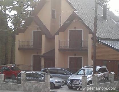 Apartmani Gorska vila, Privatunterkunft im Ort Žabljak, Montenegro