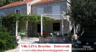 Villa  LINA, Privatunterkunft im Ort Dubrovnik, Kroatien