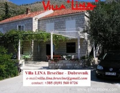 Villa  LINA, Privatunterkunft im Ort Dubrovnik, Kroatien