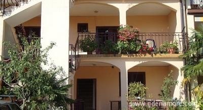 Apartment Dara, Частный сектор жилья Умаг, Хорватия