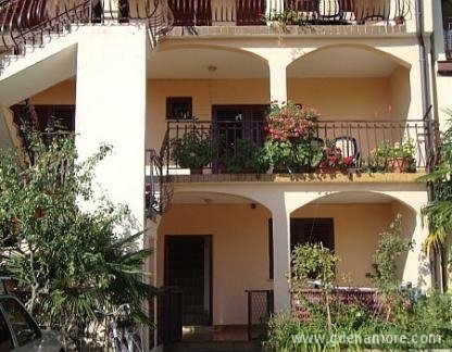 Apartment Dara, Privatunterkunft im Ort Umag, Kroatien