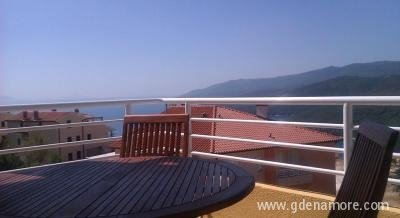 Apartments Braje Rabac, Privatunterkunft im Ort Rabac, Kroatien