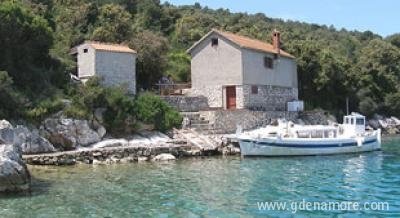Ribarska kuća Damir Skračić, Privatunterkunft im Ort Kornati, Kroatien