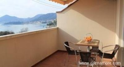 Mali Milocer Apartments, Privatunterkunft im Ort Pržno, Montenegro