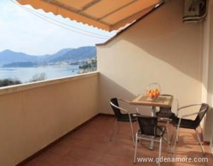 Mali Milocer Apartments, Magán szállás a községben Pržno, Montenegr&oacute;