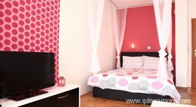 Ohrid apartmani, Privatunterkunft im Ort Ohrid, Mazedonien