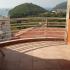 ALSA Apartmani, Privatunterkunft im Ort Petrovac, Montenegro - Pogled iz cetvorokrevetnog apartmana