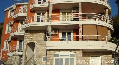 ALSA Apartmani, private accommodation in city Petrovac, Montenegro