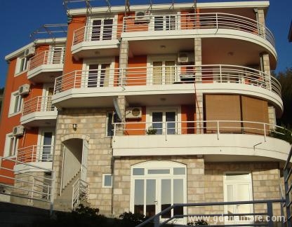 ALSA Apartmani, Privatunterkunft im Ort Petrovac, Montenegro