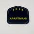Apartmani Ilic, alloggi privati a Djenović, Montenegro