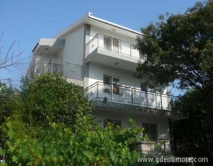 Apartmani Vojka, private accommodation in city Dobre Vode, Montenegro