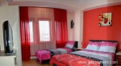 Luksuzne Apartmane Petreski-strogi centar Ohrid, Privatunterkunft im Ort Ohrid, Mazedonien