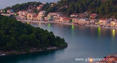 Novigrad Dalmacija, Privatunterkunft im Ort Novigrad, Kroatien