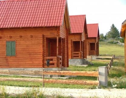 Planinske kucice za odmor, Privatunterkunft im Ort Žabljak, Montenegro
