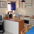 Apartmani Magda, Privatunterkunft im Ort Brač Supetar, Kroatien - Ap4-kuhinja