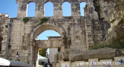 Split Old Town, Частный сектор жилья Сплит, Хорватия