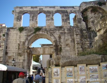 Split Old Town, Частный сектор жилья Сплит, Хорватия - Split Old Town