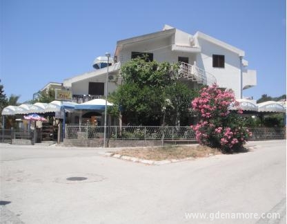 Apartmani Vitic, Privatunterkunft im Ort &Scaron;u&scaron;anj, Montenegro