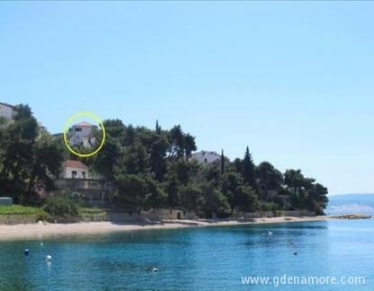 Apartmani Nemira, private accommodation in city Omi&scaron;, Croatia