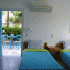 Studios Petra, private accommodation in city Naxos, Greece - studio with 2 single beds