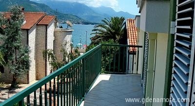 Apartmani Odalovic, Privatunterkunft im Ort Bijela, Montenegro