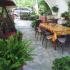 Apartmani Gabi, alloggi privati a Tivat, Montenegro - terasa