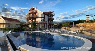 Apartmani "Vila Odmor", alloggi privati a Budva, Montenegro