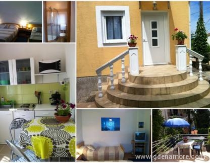 Krk-Malinska-&amp;#62;lipanj-noćenje 10 eurosoba!, alloggi privati a Krk, Croazia