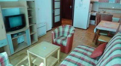 Stan Budva, Privatunterkunft im Ort Budva, Montenegro