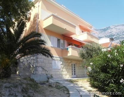 Apartmani Luigi, zasebne nastanitve v mestu Makarska, Hrva&scaron;ka - Apartmani Luigi