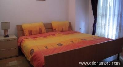 Ohrid-Smestaj,novi studija u centru grada, Privatunterkunft im Ort Ohrid, Mazedonien