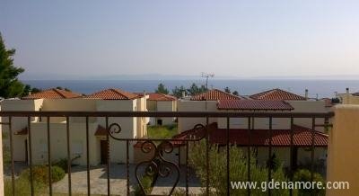 Greak House, Privatunterkunft im Ort Halkidiki, Griechenland